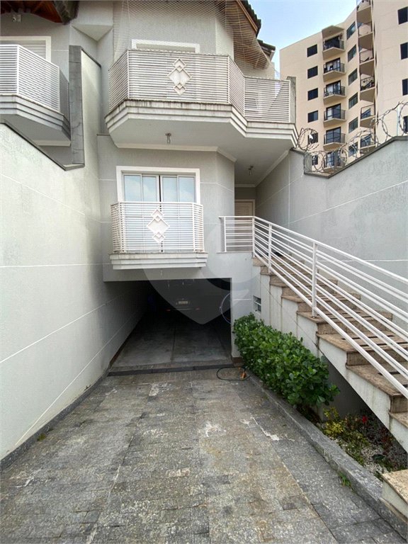 Sobrado à venda com 3 suítes em Vila Mariza Mazzei, São Paulo, SP