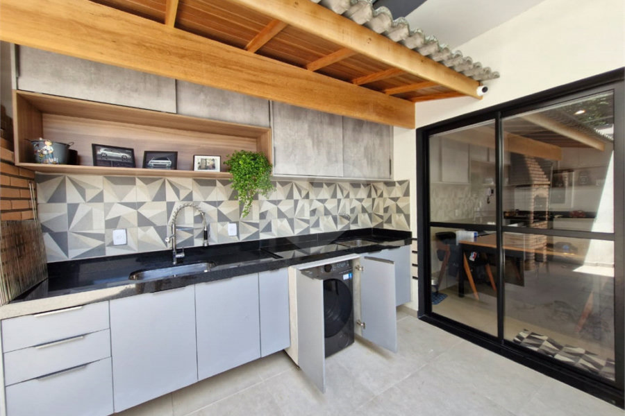 Casa à venda com 3 suítes em Vila Ester (zona Norte), São Paulo, SP