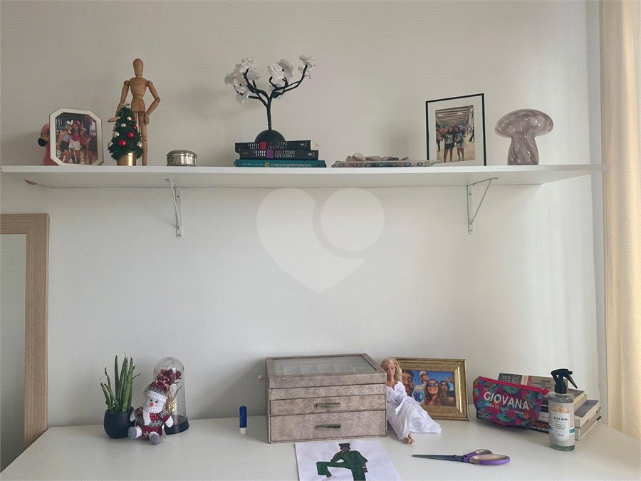 Apartamento à venda com 1 quarto em Santa Cecília, São Paulo, SP