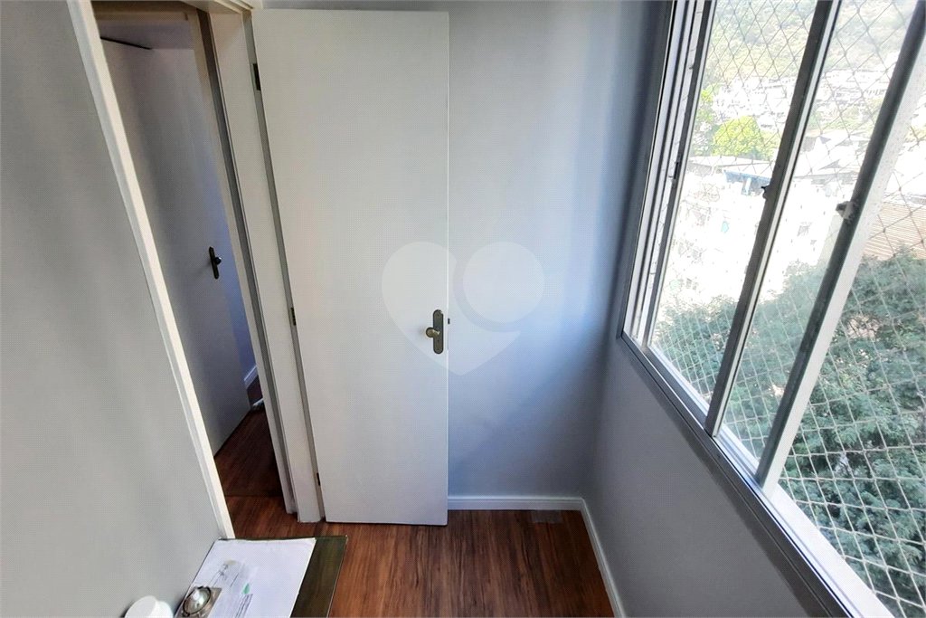 Apartamento à venda com 2 quartos em Rio Comprido, Rio de Janeiro, RJ