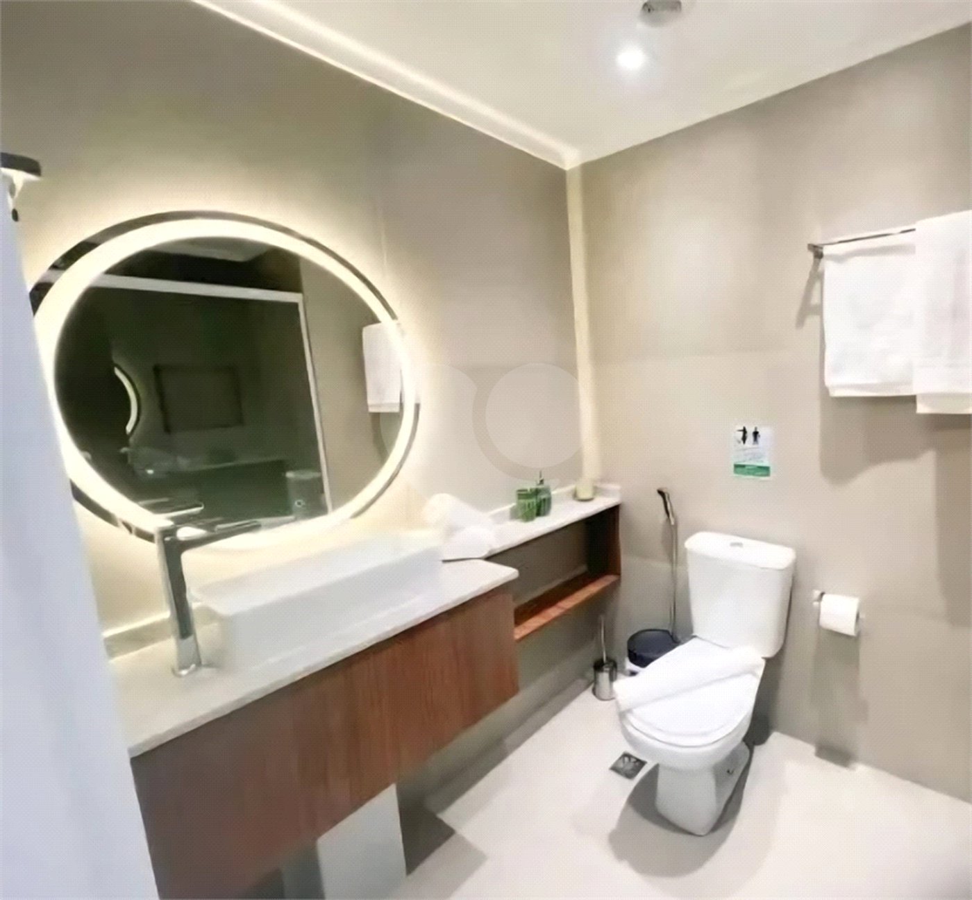 Apartamento à venda com 1 quarto em Indianópolis, São Paulo, SP