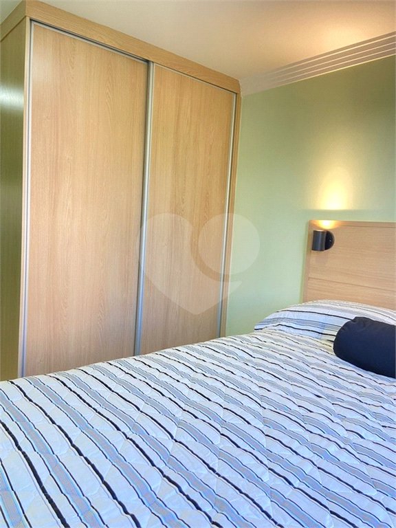 Apartamento à venda com 1 suíte em Jardim Caboré, São Paulo, SP