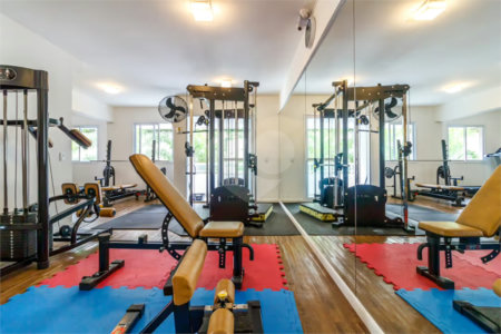 Apartamento à venda com 2 suítes em Jardim Ampliação, São Paulo, SP
