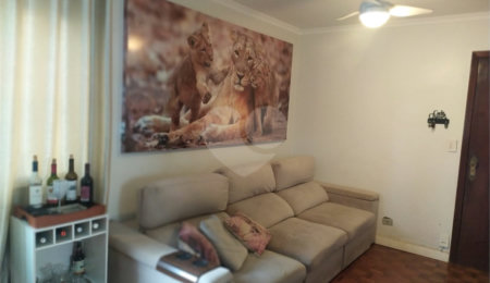 Apartamento à venda com 3 quartos em Pirituba, São Paulo, SP