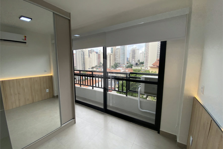 Apartamento para alugar com 1 quarto em Santana, São Paulo, SP