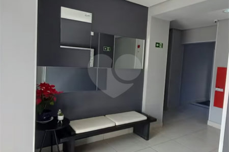 Apartamento à venda com 1 quarto em Água Branca, São Paulo, SP