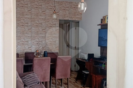 Apartamento à venda com 2 quartos em Vila Caputera, Mogi das Cruzes, SP