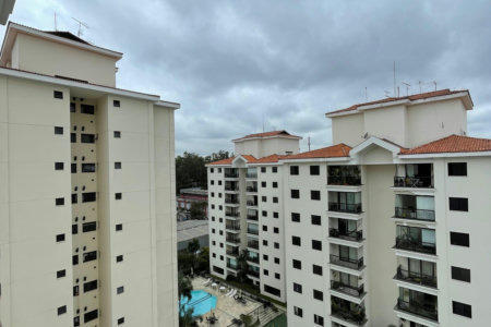 Apartamento à venda com 3 quartos, sendo 1 suíte, em Vila Butantã, São Paulo, SP