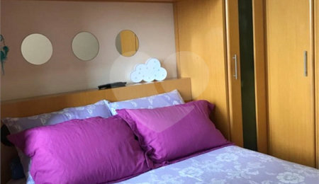 Apartamento à venda com 2 quartos em Casa Verde, São Paulo, SP