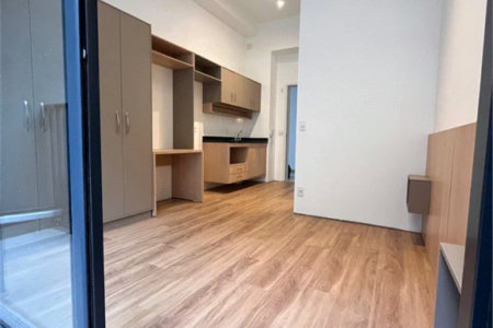 Studio à venda com 1 quarto em Pinheiros, São Paulo, SP