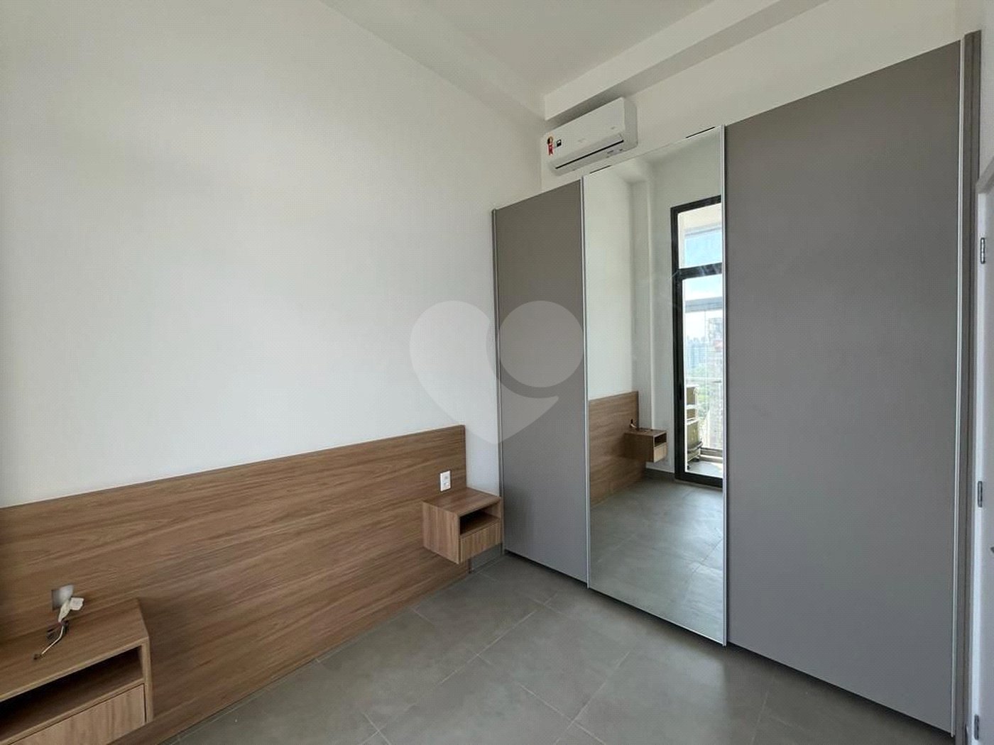 Apartamento à venda com 1 quarto em Moema, São Paulo, SP