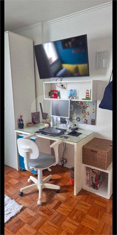 Apartamento à venda com 3 quartos, sendo 1 suíte,  em Perdizes, São Paulo, SP