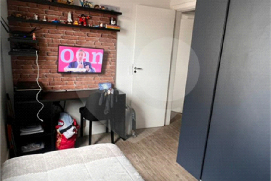 Apartamento à venda com 3 quartos, sendo 1 suíte, em Mandaqui, São Paulo, SP