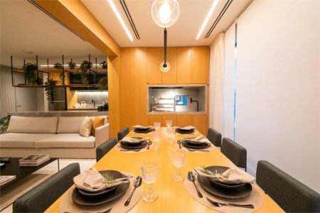 Apartamento à venda com 2 quartos, sendo 1 suíte,  em Pinheiros, São Paulo, SP
