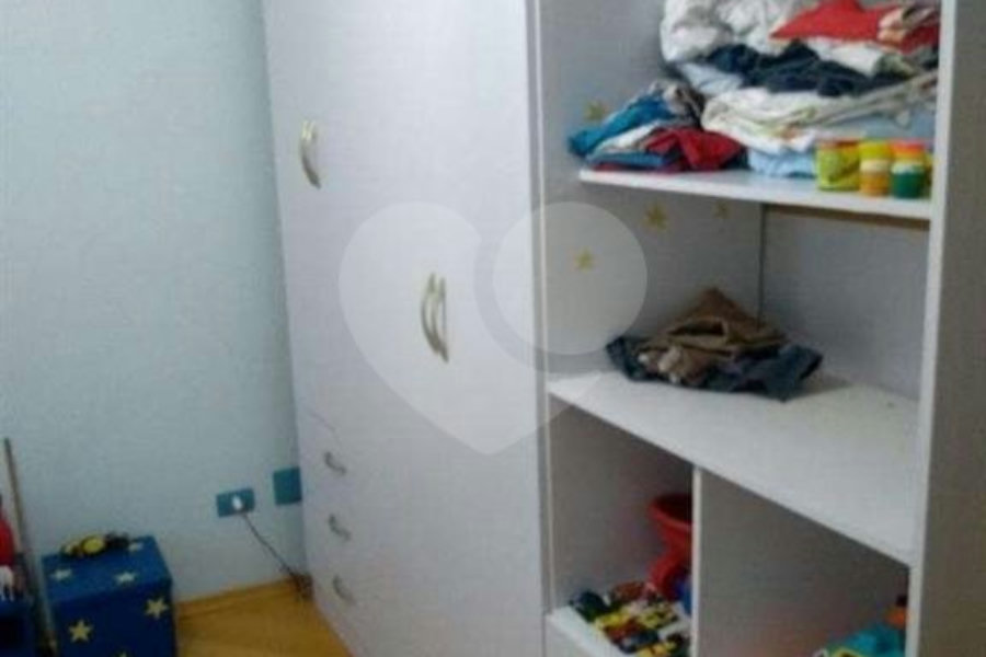 Apartamento à venda com 2 quartos em Mandaqui, São Paulo, SP