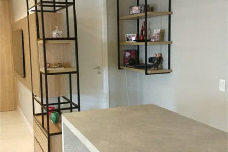 Apartamento à venda com 3 suítes em Jardim Caboré, São Paulo, SP