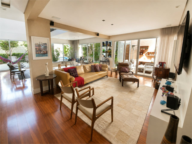 Casa à venda com 4 suítes no condomínio Laplace Spe, São Paulo - SP