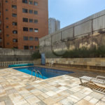 Apartamento à venda com 3 quartos, sendo 1 suíte, em Santo Amaro, São Paulo, SP