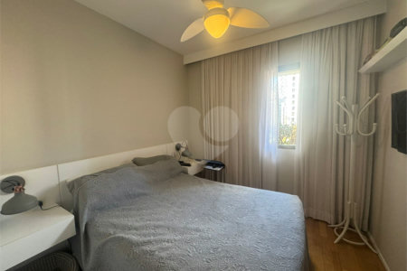 Apartamento à venda com 3 suítes em Indianópolis, São Paulo, SP
