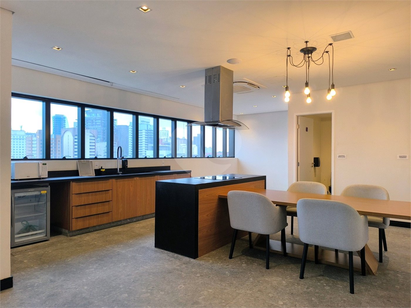 Apartamento para alugar com 1 quarto em Bela Vista, São Paulo, SP
