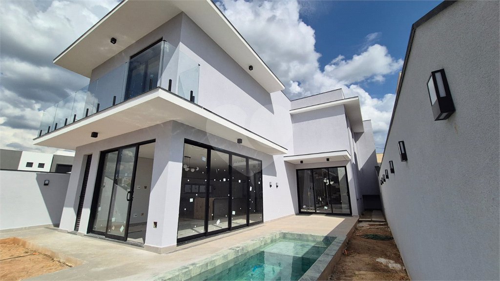 Casa à venda com 4 suítes, no condomínio Portal San Giovanni, Itatiba - SP