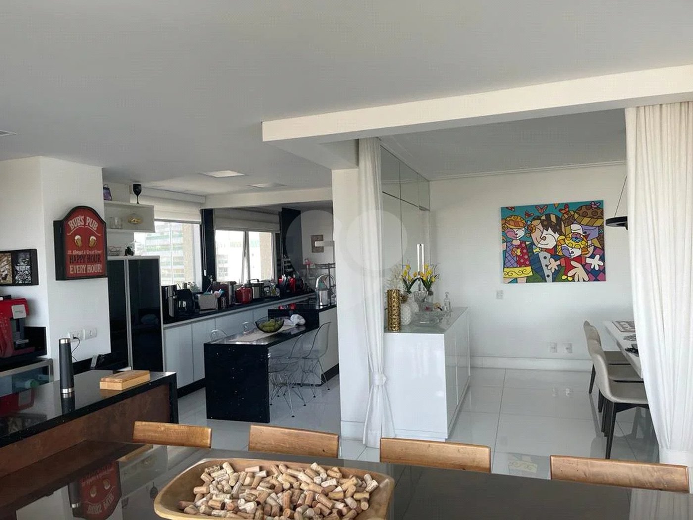 Apartamento Alto Padrão Lazer Completo ,3 suítes com 4 vagas, 250 m² à venda no Parque da Mooca.