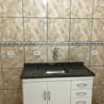 Casa térrea no Condomínio Moradas II .