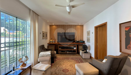 Casa de Vila à venda com 4 suítes em Alto da Boa Vista, São Paulo, SP