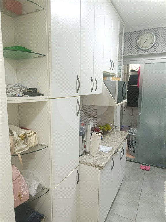 Apartamento à venda com 2 quartos em Vila Nova Cachoeirinha, São Paulo, SP