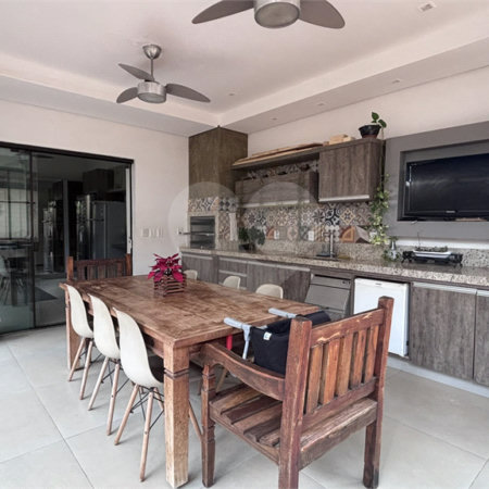 Casa à venda com 4 suítes no condomínio Quinta da Primavera Rp, Ribeirão Preto - SP