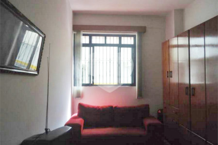 Apartamento à venda com 2 quartos em Vila Clementino, São Paulo, SP