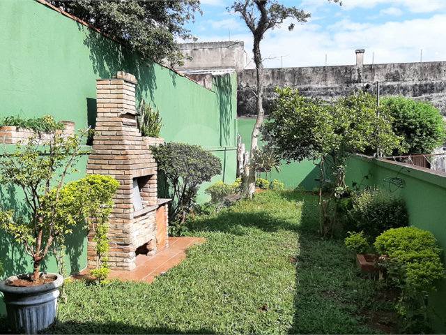 Casa à venda com 3 quartos, sendo 1 suíte,  em Campo Grande, São Paulo, SP
