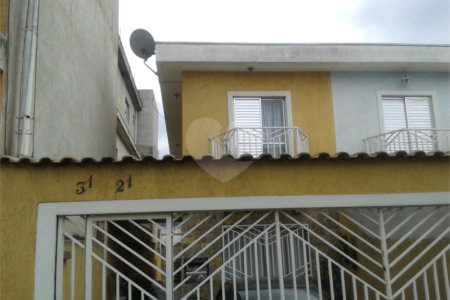 Sobrado à venda com 3 quartos em Vila Dona Augusta, São Paulo, SP