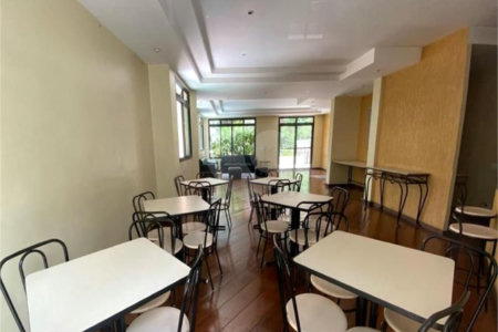 Apartamento à venda com 3 suítes em Vila Suzana, São Paulo, SP