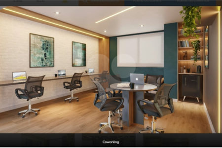 Studio à venda com 1 quarto em Vila Olímpia, São Paulo, SP