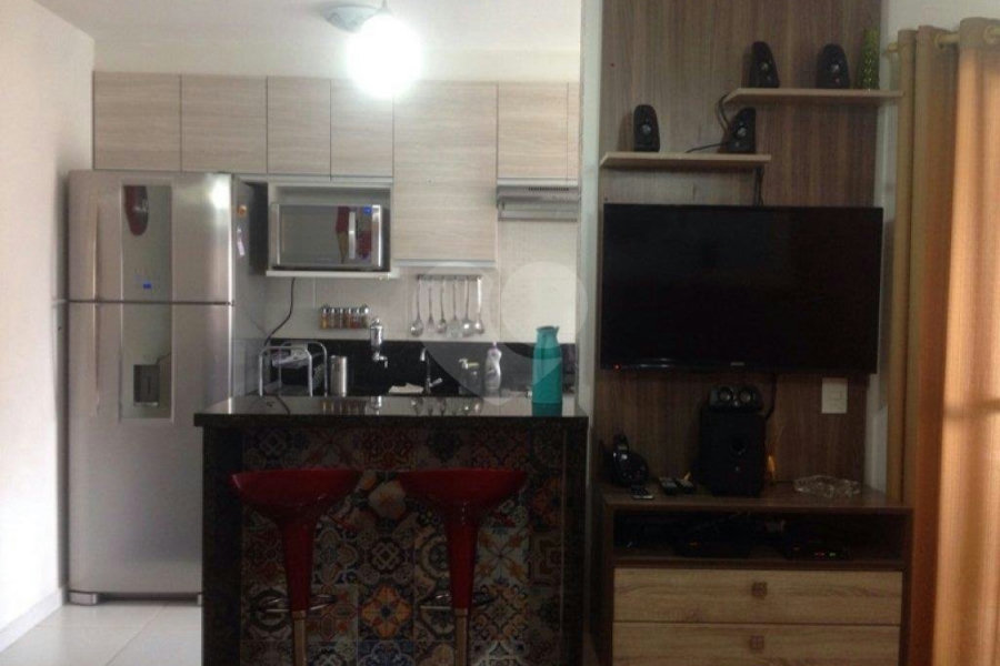 Apartamento à venda com 2 quartos em Vila Nova Cachoeirinha, São Paulo, SP