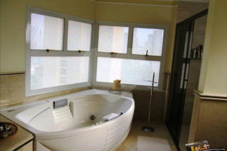 Apartamento à venda com 4 suítes em Jardim Fonte do Morumbi, São Paulo, SP