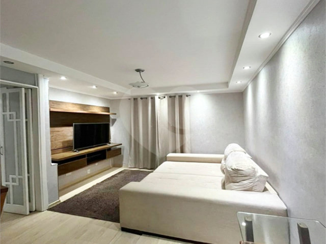 Apartamento à venda com 2 quartos em Mandaqui, São Paulo, SP