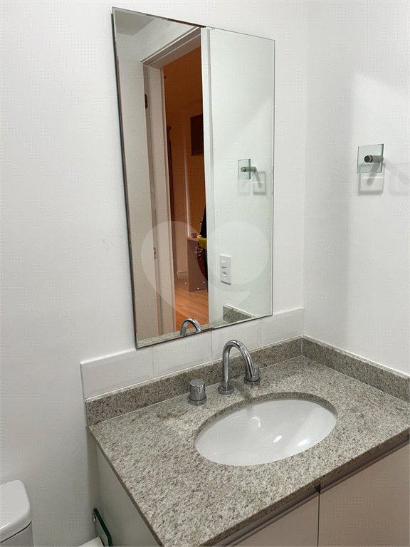 Apartamento para alugar com 1 quarto em Pinheiros, São Paulo, SP