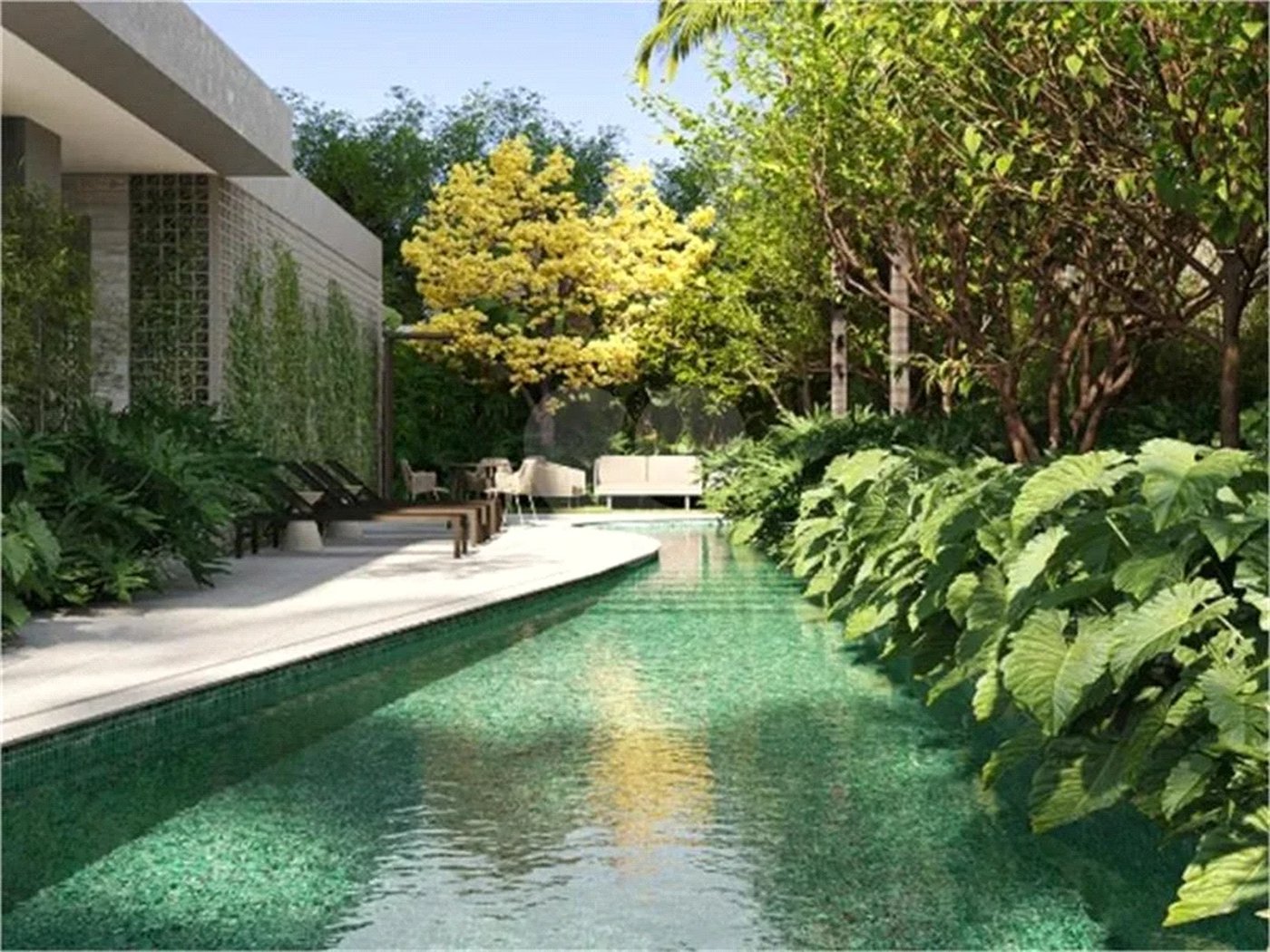 Apartamento à venda com 3 suítes em Cidade Monções, São Paulo, SP