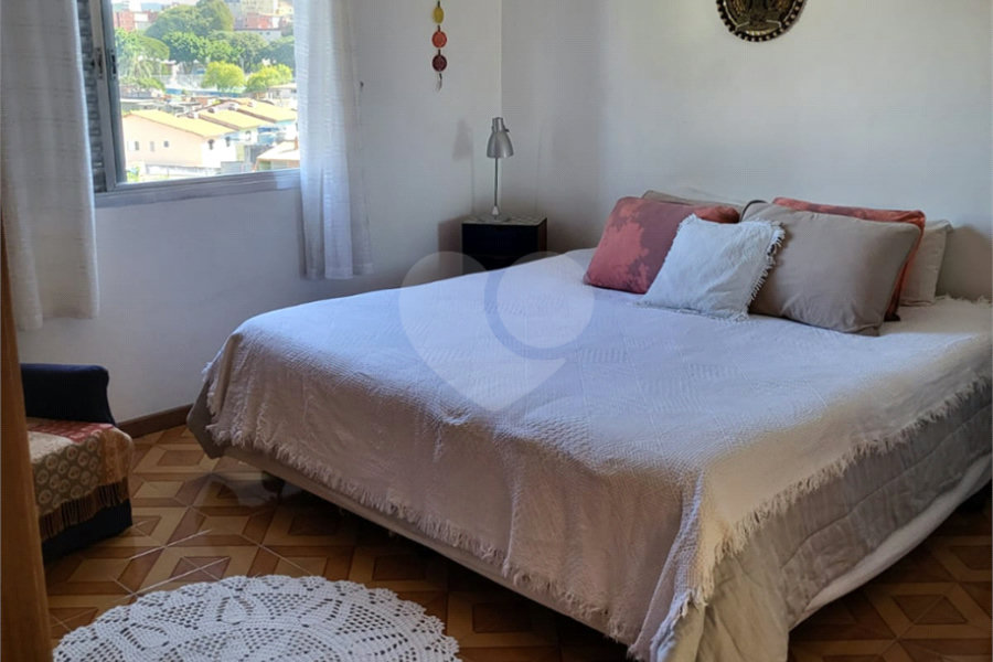 Sobrado à venda com 4 quartos, sendo 3 suítes, em Freguesia do Ó, São Paulo, SP