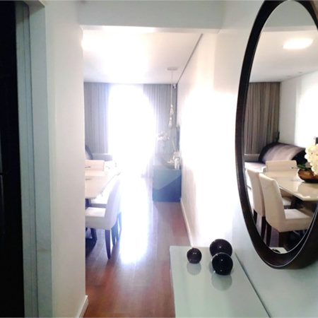 Apartamento à venda com 3 quartos, sendo 1 suíte, em Santa Teresinha, São Paulo, SP