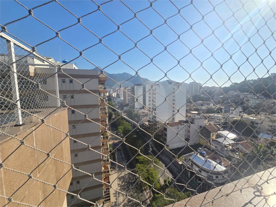 Cobertura à venda com 2 quartos, sendo 1 suíte,  em Andaraí, Rio de Janeiro, RJ