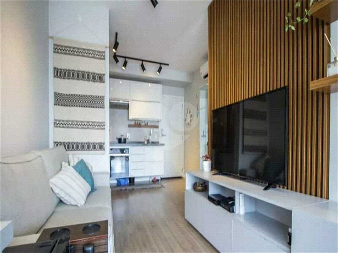 Apartamento à venda com 1 quarto em Pinheiros, São Paulo, SP