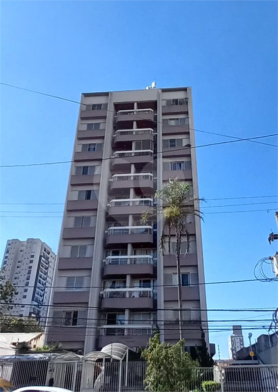 Apartamento à venda com 2 quartos em Vila Mazzei, São Paulo, SP