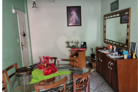 Apartamento à venda com 2 quartos em Jardim São Dimas, São José dos Campos, SP