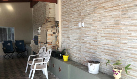 Casa à venda com 3 quartos, sendo 2 suítes, em Jardim do Lago, Atibaia, SP