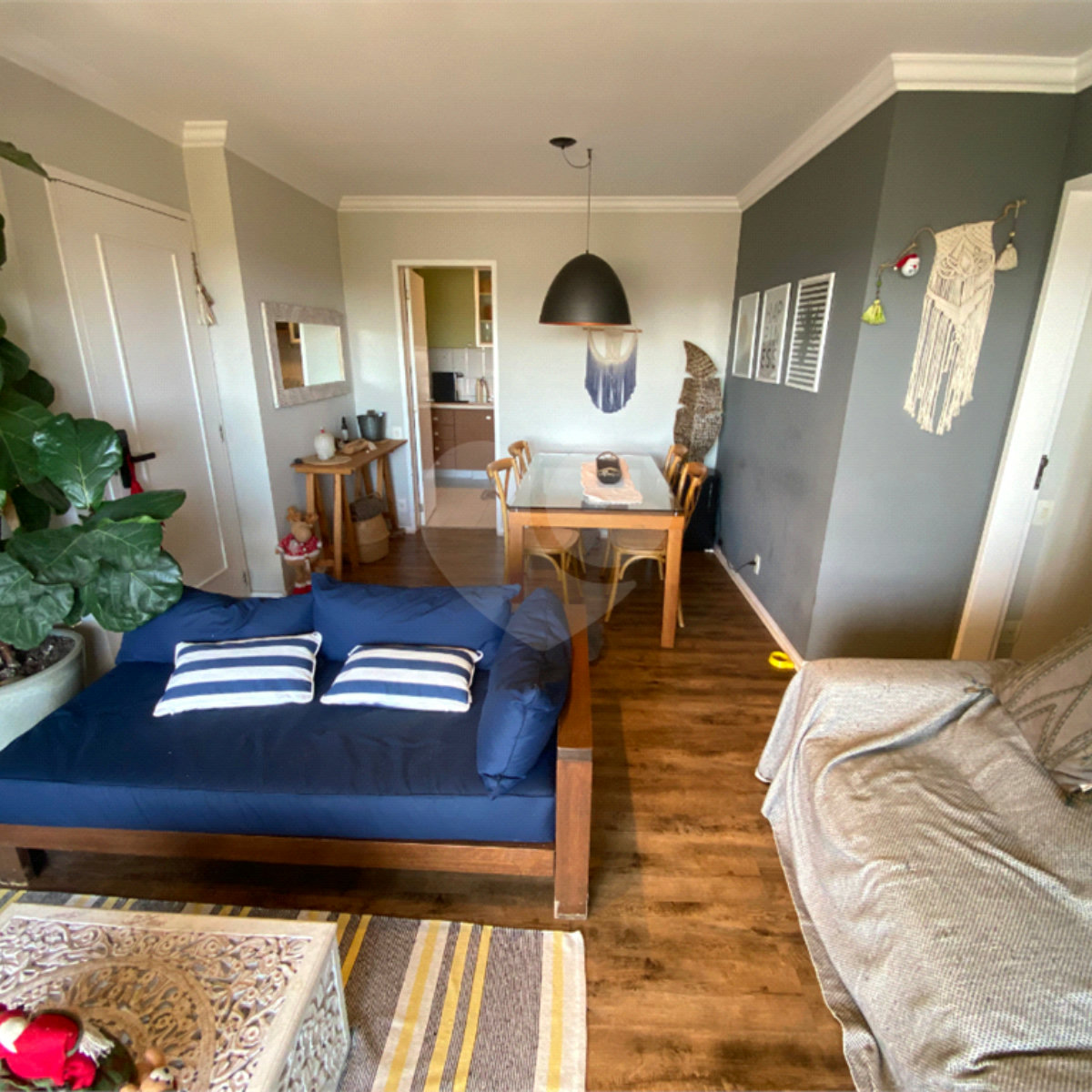 Apartamento à venda com 3 quartos, sendo 1 suíte, em Chácara Santo Antônio, São Paulo, SP