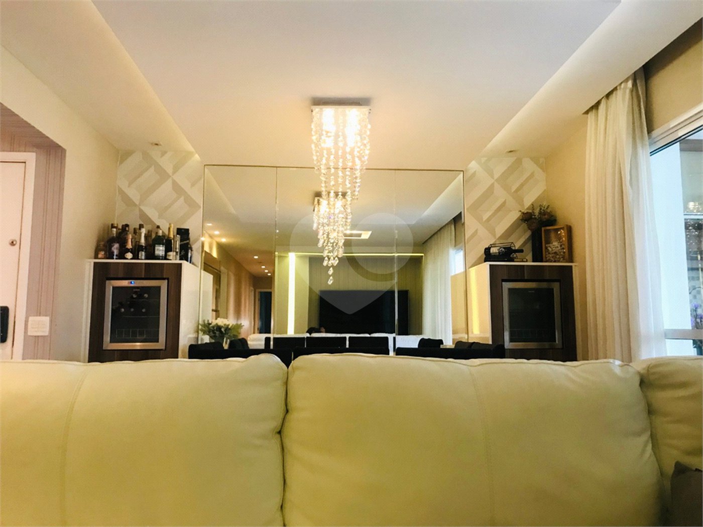 Apartamento à venda com 3 quartos, sendo 2 suítes,  no Centro, São Bernardo do Campo, SP
