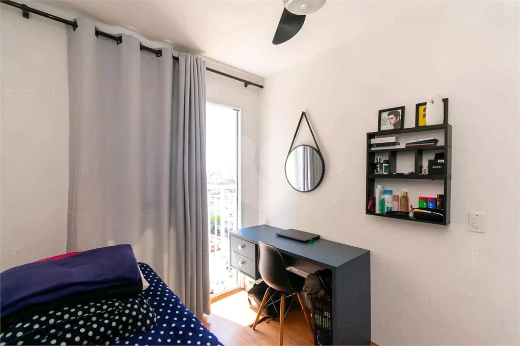 Apartamento à venda com 1 quarto em Vila Ema, São Paulo, SP
